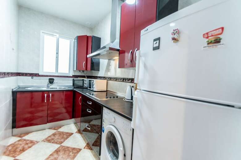 Apartamento La Perla Flamenca