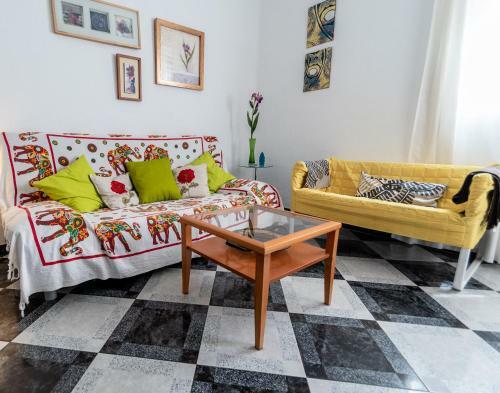 Apartamento La Perla Flamenca