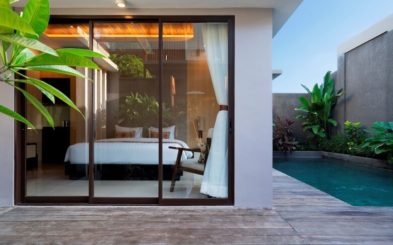 Bed & Breakfast La Paradis Villa