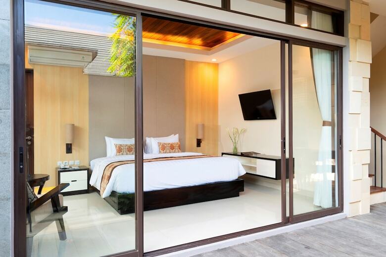 Bed & Breakfast La Paradis Villa