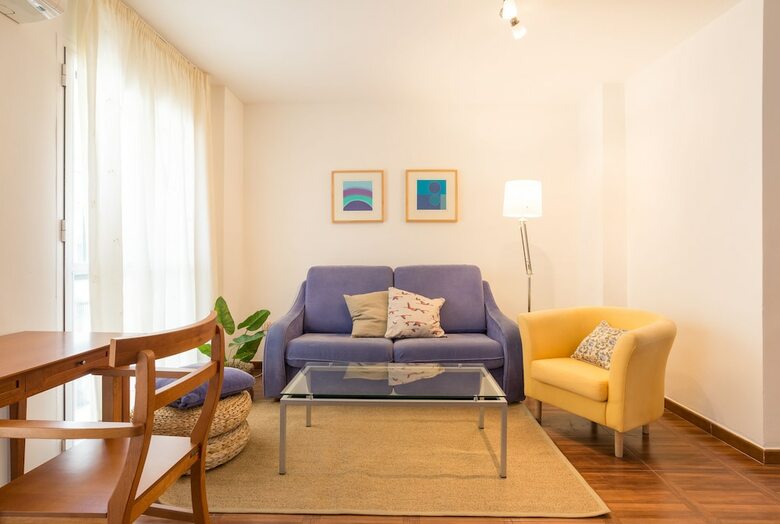 Apartamentos Malagasuite Huelin Beach