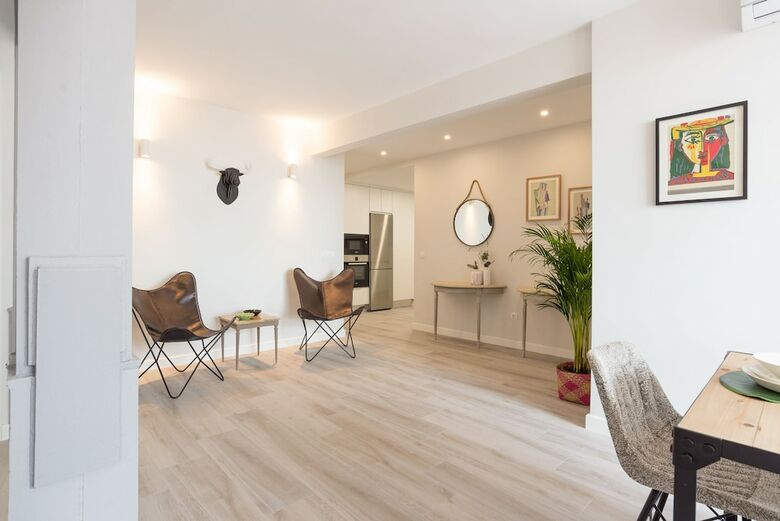 Apartamentos Malagasuite Premium Deluxe Alameda