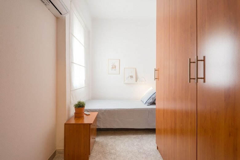 Apartamentos Malagasuite City Center Arango