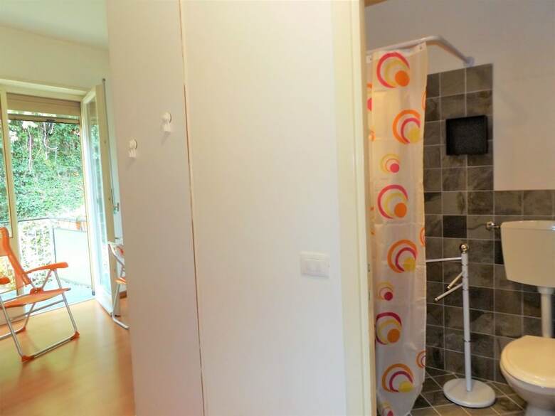 Apartamento Rosabianca Studio
