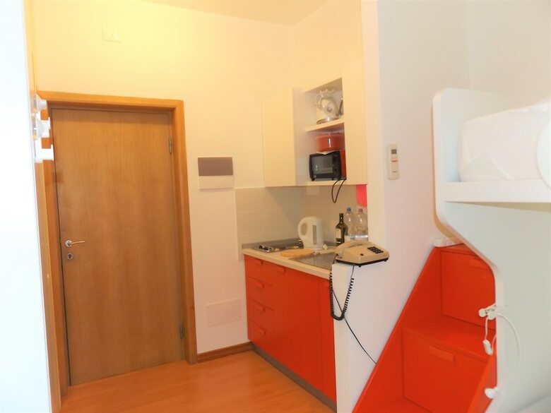 Apartamento Rosabianca Studio