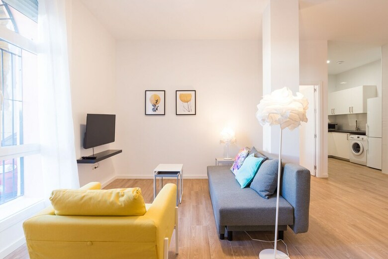 Apartamentos Malagasuite New Center Life