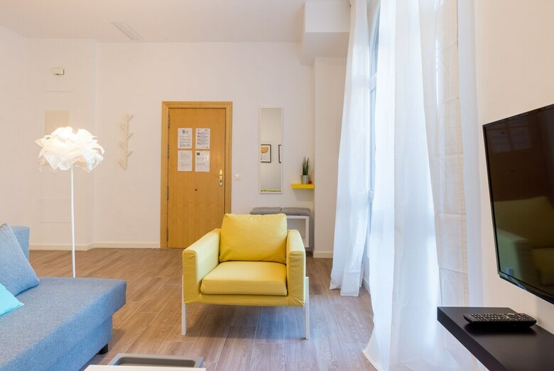 Apartamentos Malagasuite New Center Life