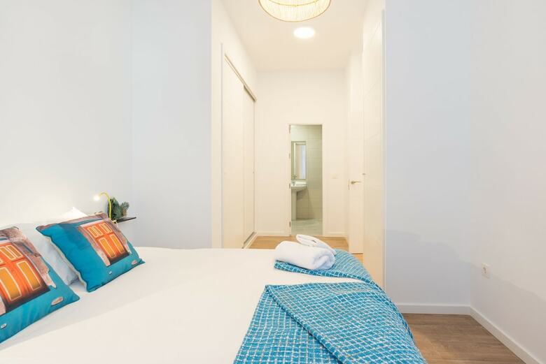 Apartamentos Malagasuite New Center Life