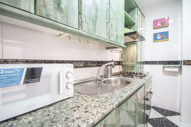 Apartamento H�rcules