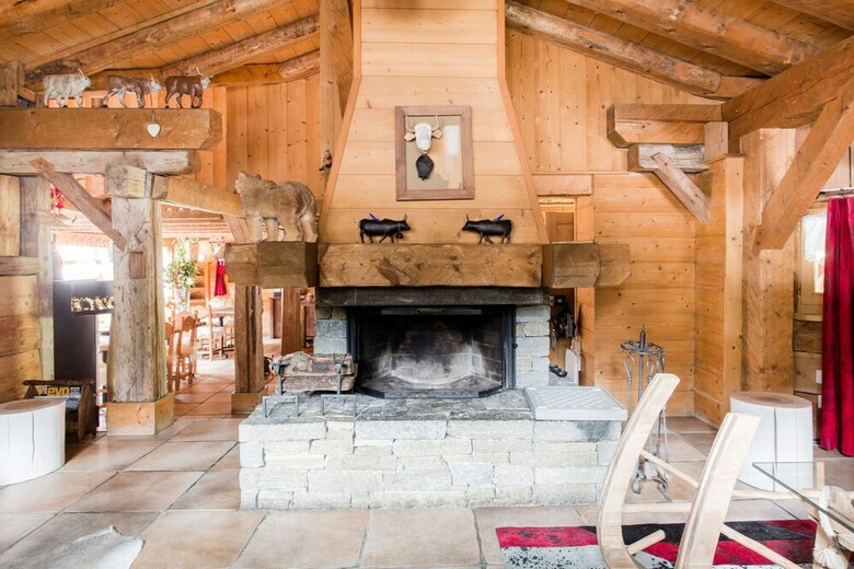 Chalet La Grange � Germaine