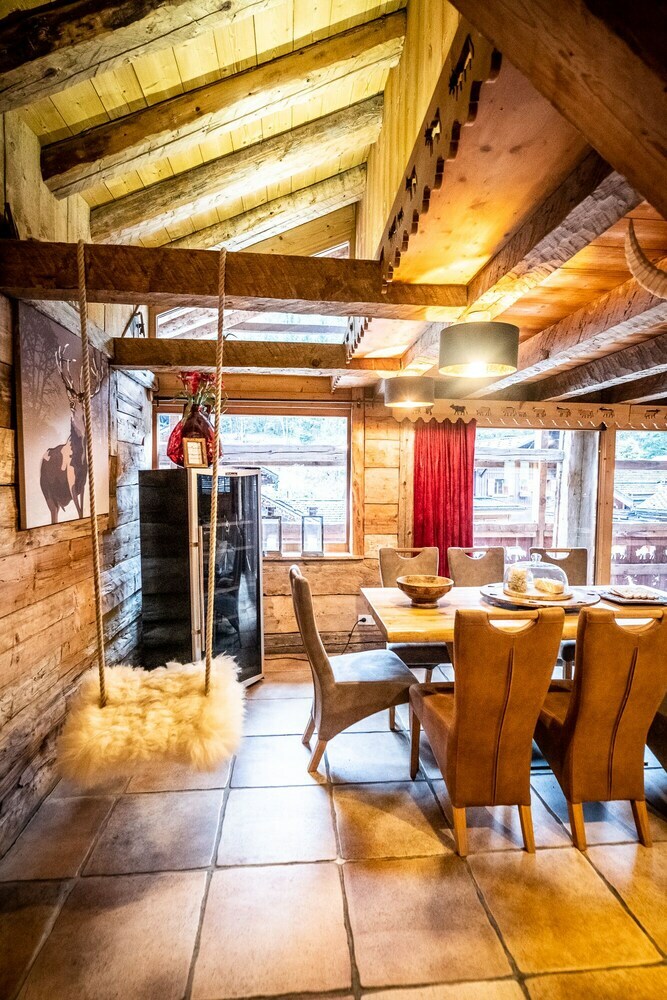 Chalet La Grange � Germaine