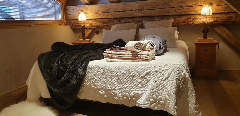 Chalet La Grange � Germaine