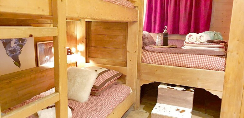 Chalet La Grange � Germaine