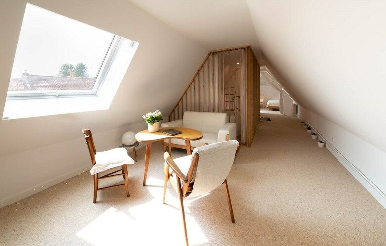 Bed & Breakfast Les R�veries Nomades