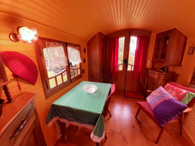 Bed & Breakfast Les R�veries Nomades