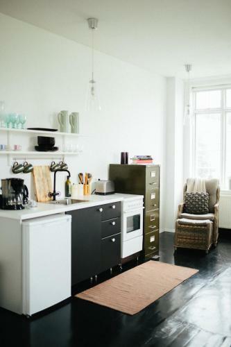 Apartamentos Hoepfner  Historical House