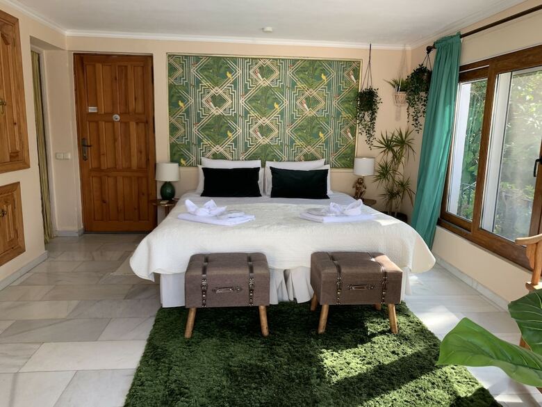 Jardines de La Reina Boutique B&B