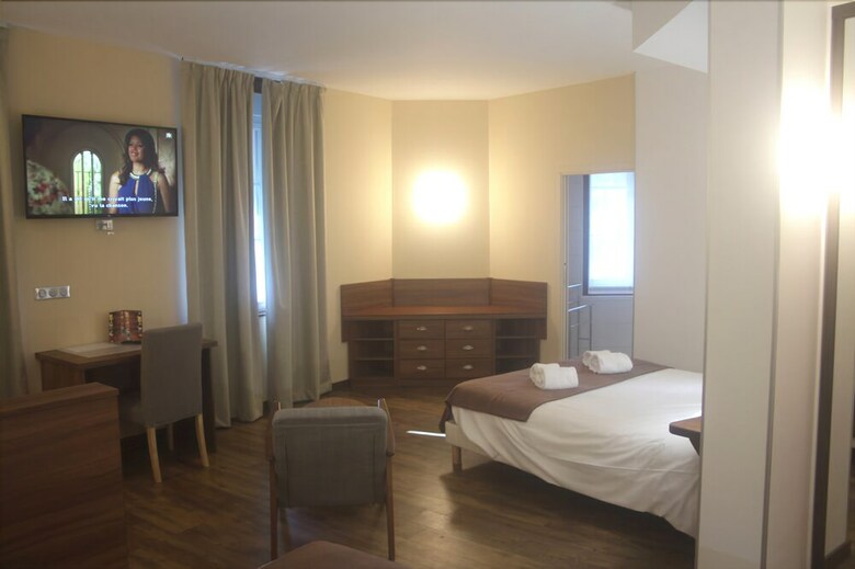 Hotel H�tel Terminus