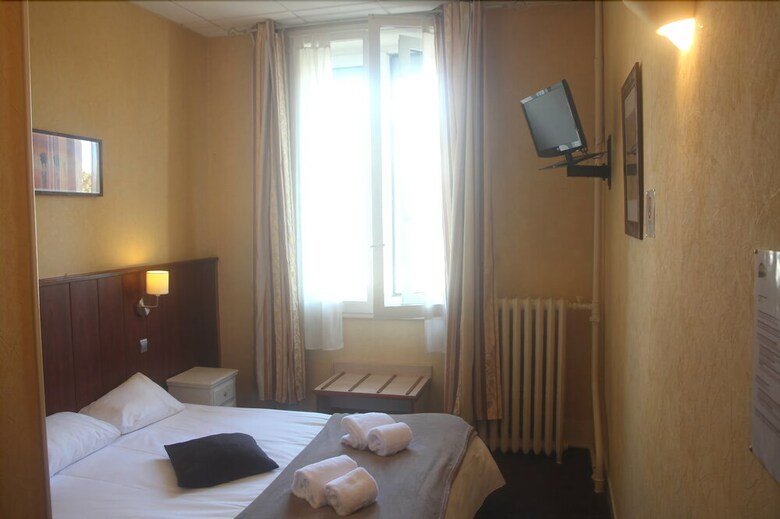 Hotel H�tel Terminus