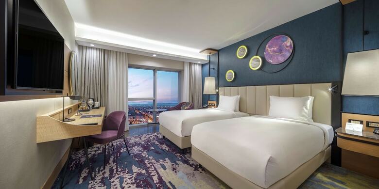 Hotel Doubletree By Hilton Afyonkarahisar