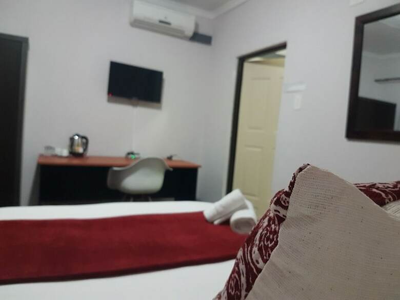 Hotel Izinga Guest House