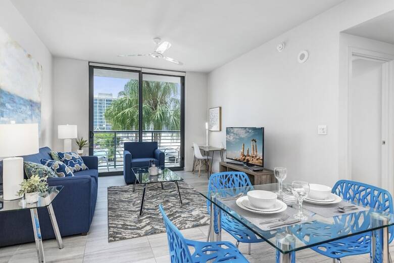 Apartamentos Global Luxury Suites Downtown Miami