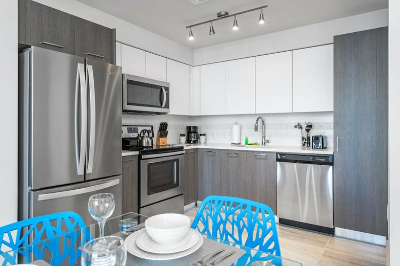 Apartamentos Global Luxury Suites Downtown Miami