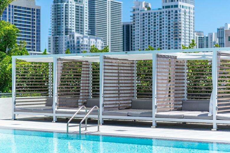 Apartamentos Global Luxury Suites Downtown Miami