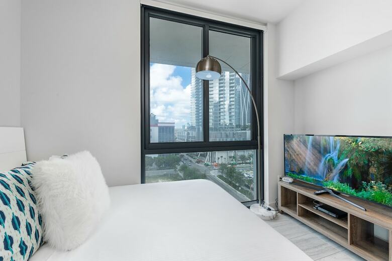 Apartamentos Global Luxury Suites Downtown Miami