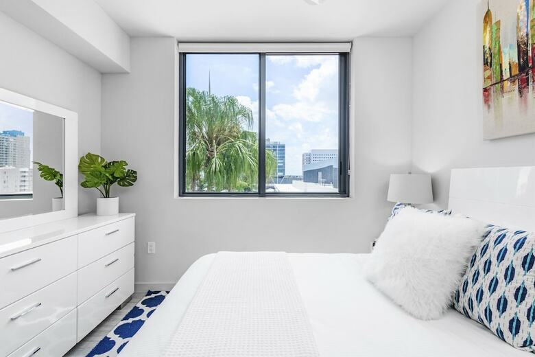 Apartamentos Global Luxury Suites Downtown Miami