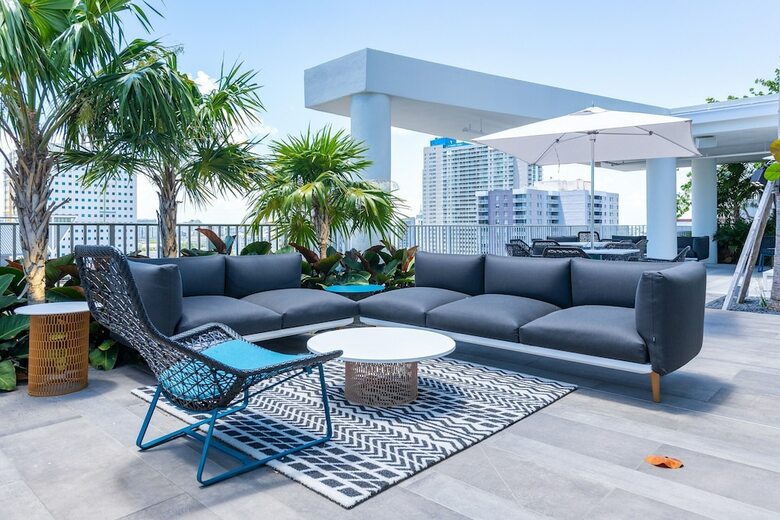 Apartamentos Global Luxury Suites Downtown Miami