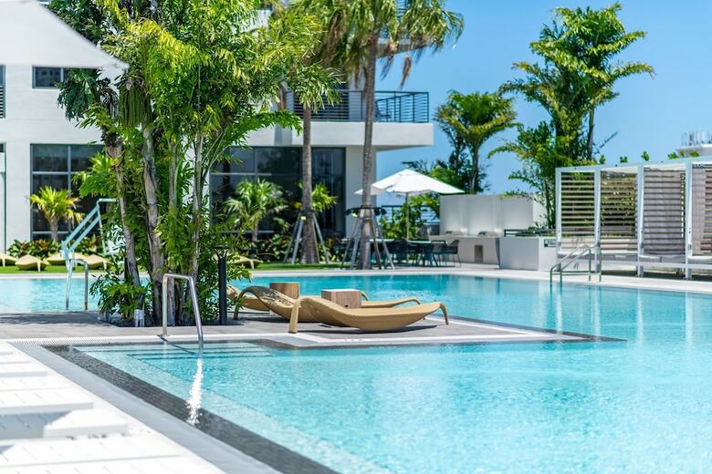 Apartamentos Global Luxury Suites Downtown Miami