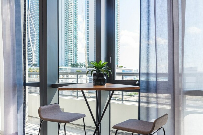 Apartamentos Global Luxury Suites Downtown Miami