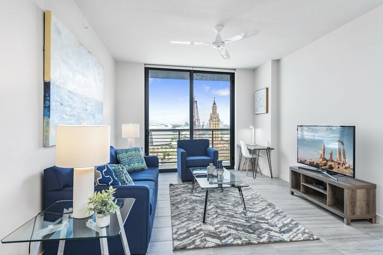 Apartamentos Global Luxury Suites Downtown Miami