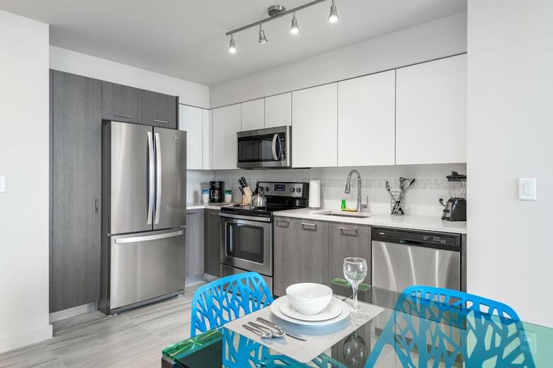 Apartamentos Global Luxury Suites Downtown Miami