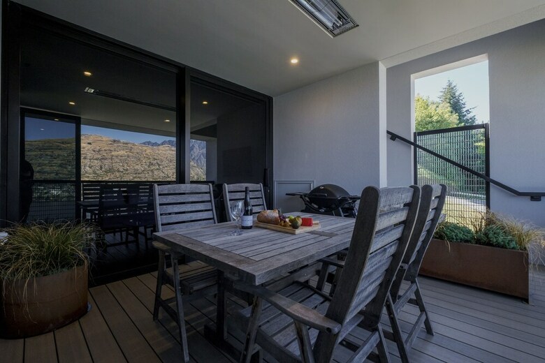 Apartamentos The Bunker House B