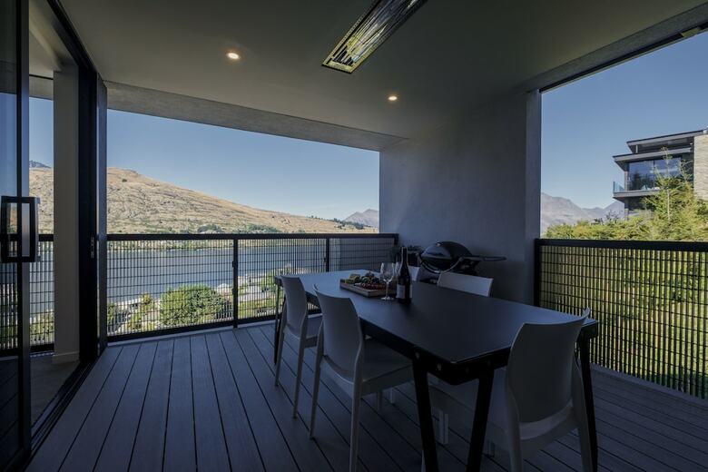 Apartamentos The Bunker House B