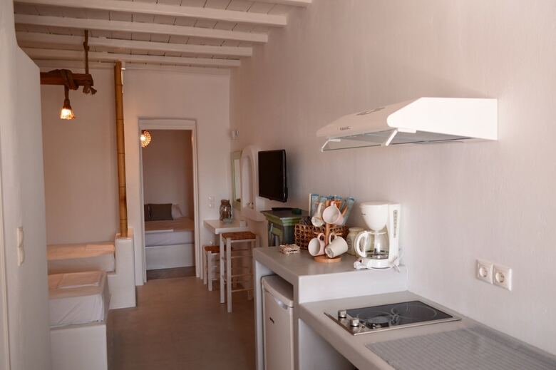 Apartamentos Mykonos Supreme Comfort Suites