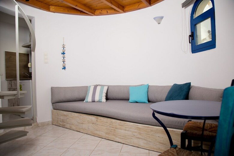 Apartamentos Xenones Anemomiloi