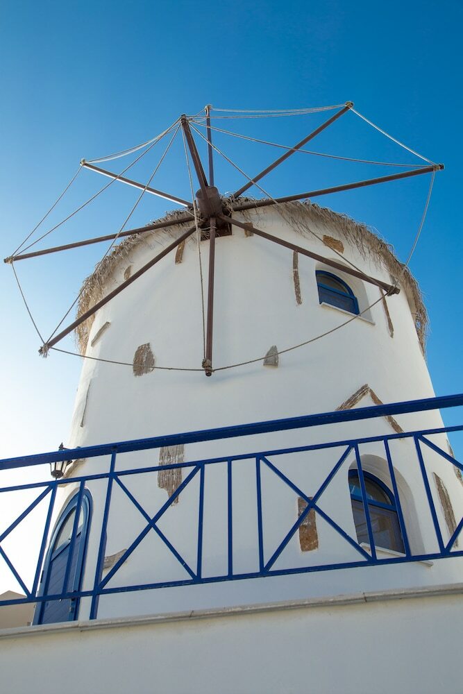 Apartamentos Xenones Anemomiloi