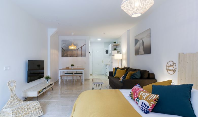 Apartamentos Minerva Suites