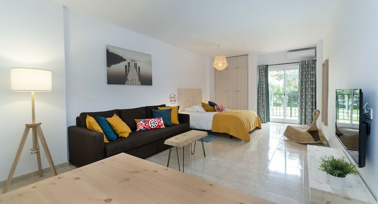 Apartamentos Minerva Suites