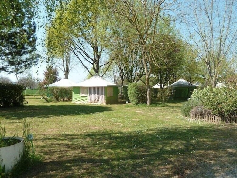 Camping De La Sole Bungalow