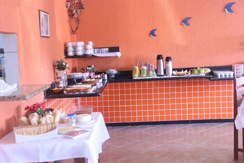 Posada Pousada Da Zeze