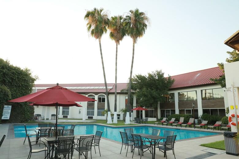 Hotel Days Inn By Wyndham Piedras Negras