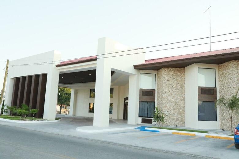 Hotel Days Inn By Wyndham Piedras Negras