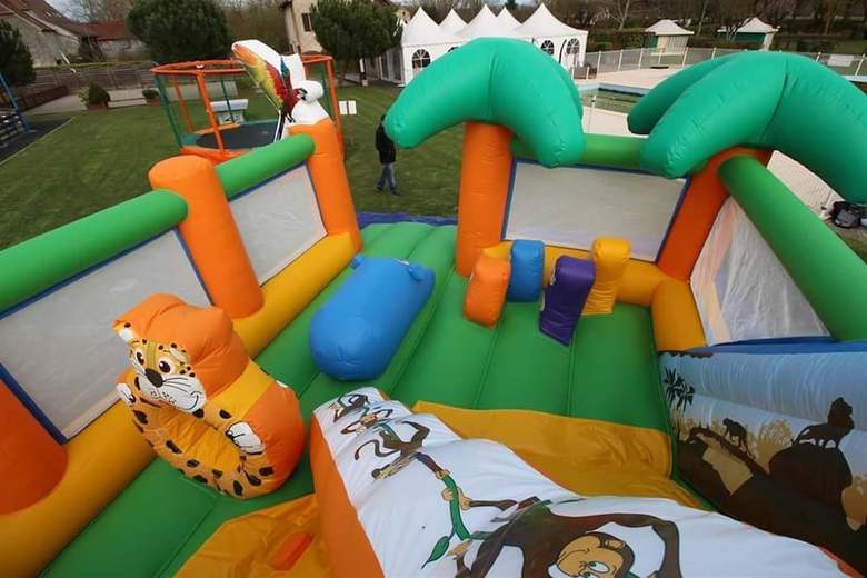 Camping de La Sole Mobilhome