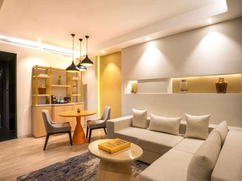 Hotel The Park Mumbai