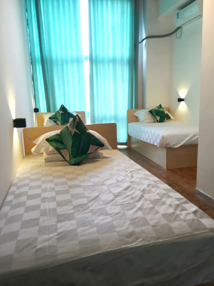 Hostal Chengdu Sahara Hexi Youth Hostel