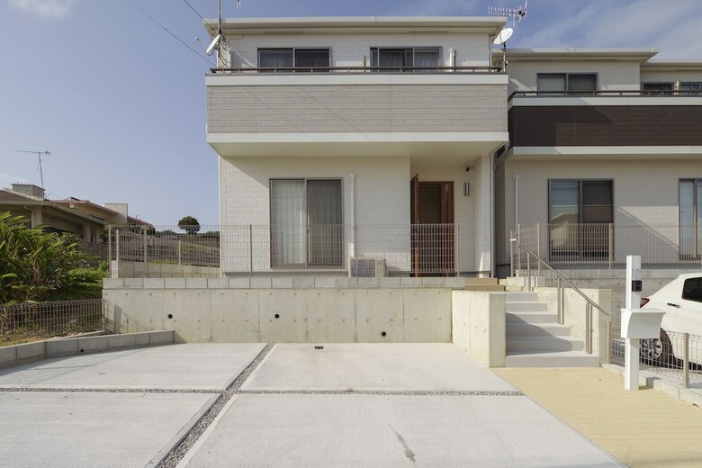 Sakura Terrace Hyakuna Beach